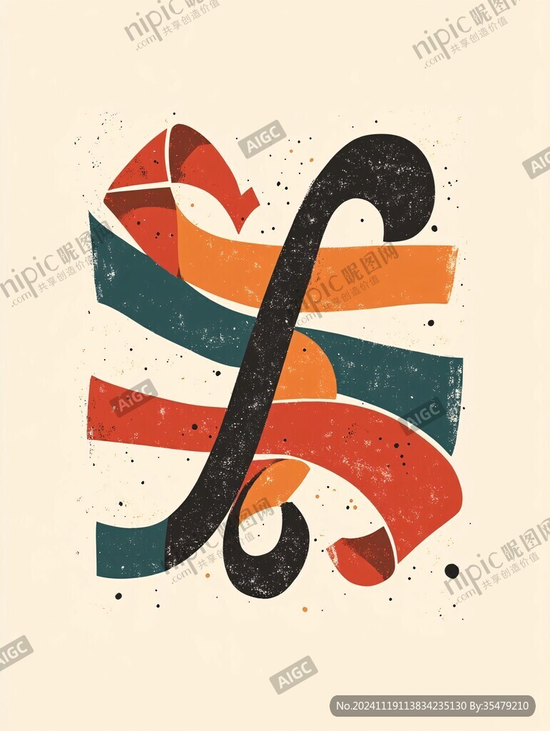 s字母图形设计