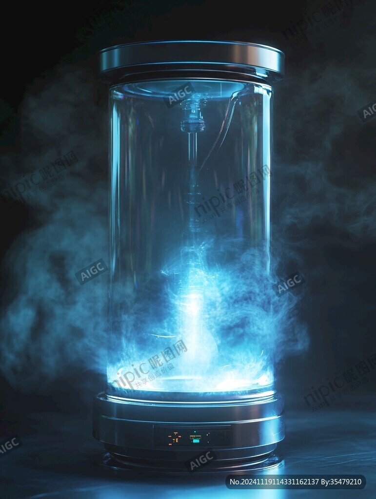 led变色加湿器