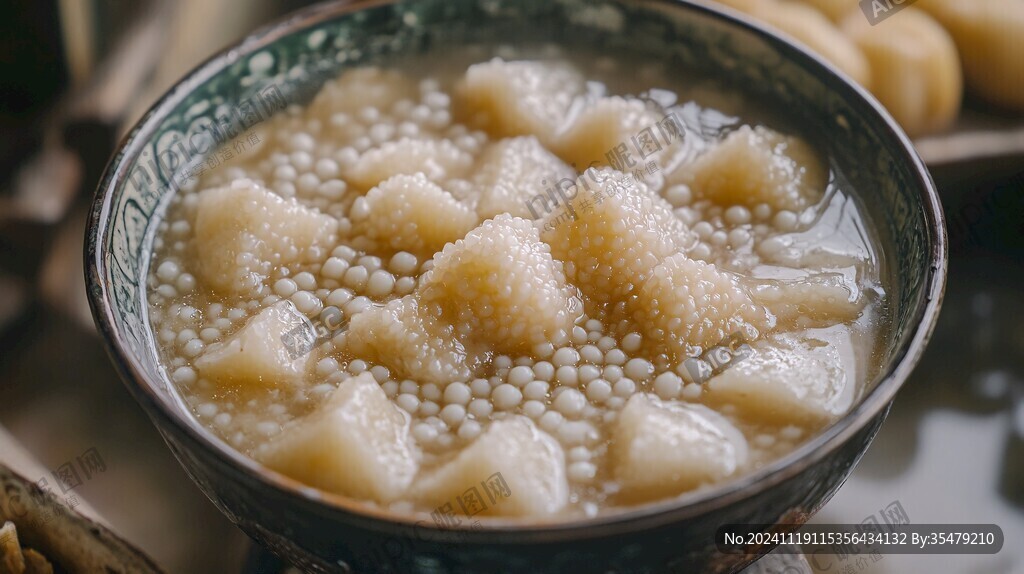 苞谷糖水