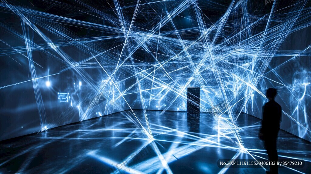 数字艺术展