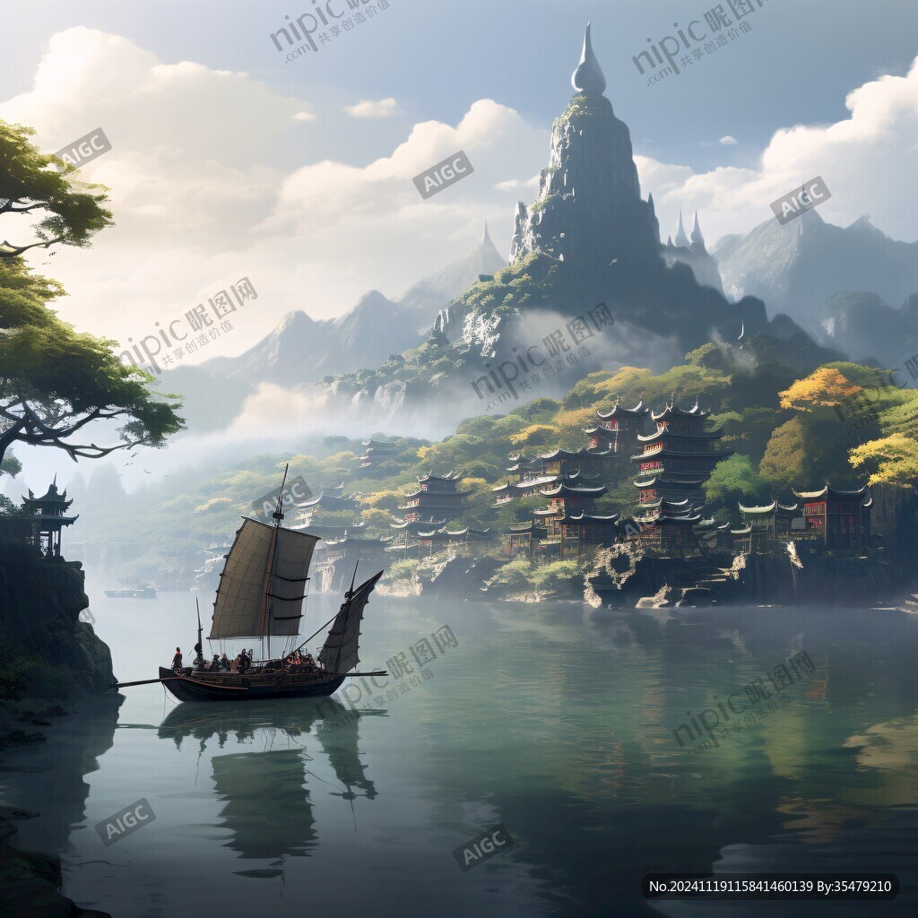 风景原画