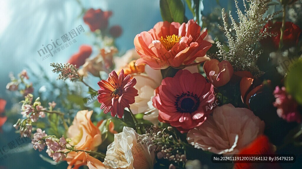 高清花卉壁纸