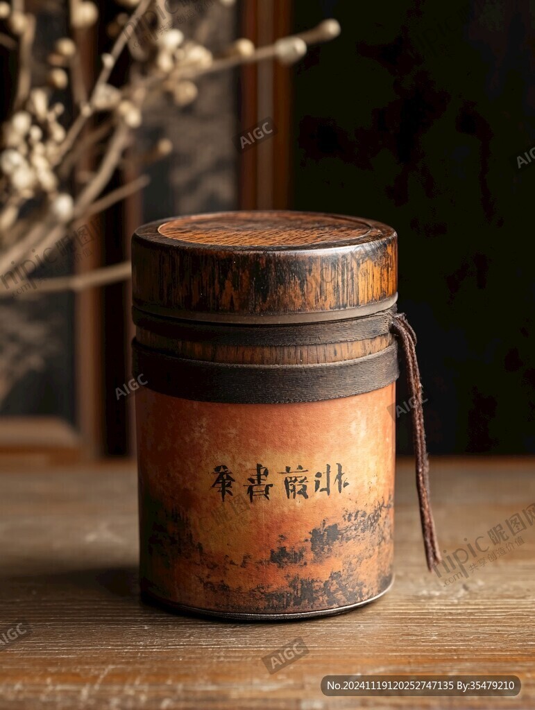 坭兴陶茶仓