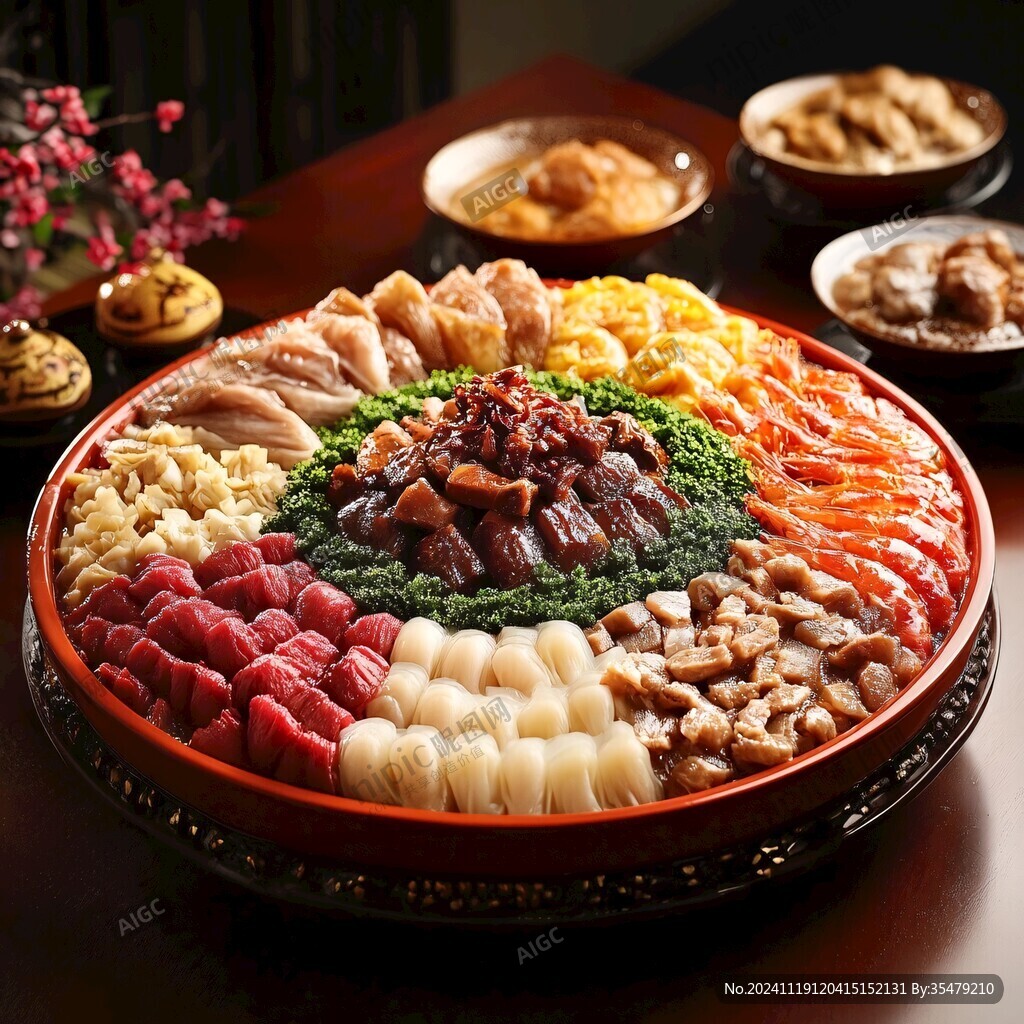 宴席盆菜