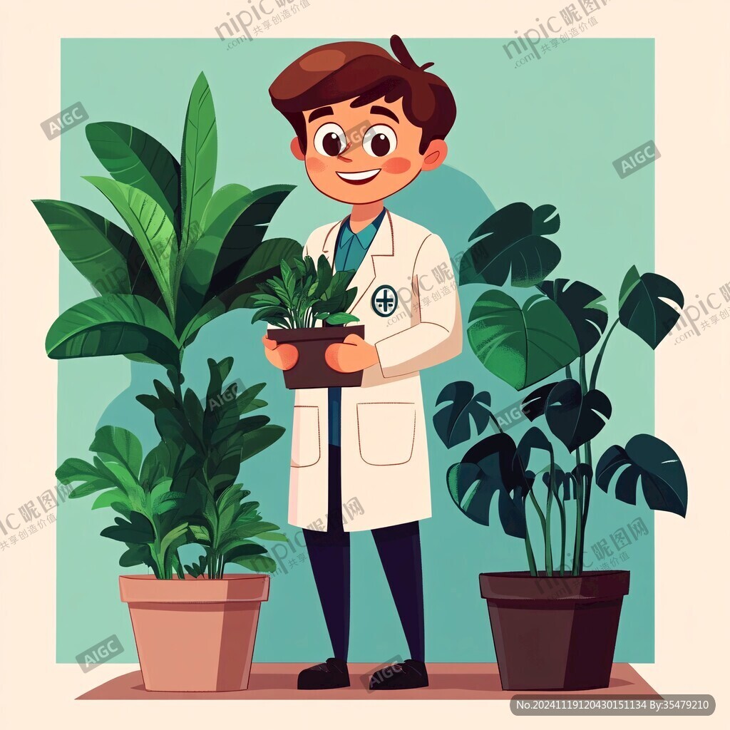 植物医生