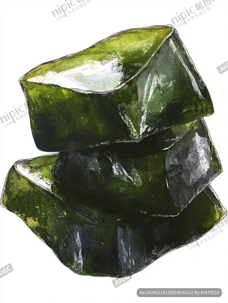 高清海带片