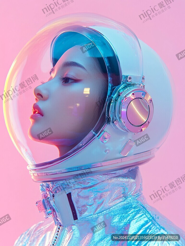 后现代科幻风