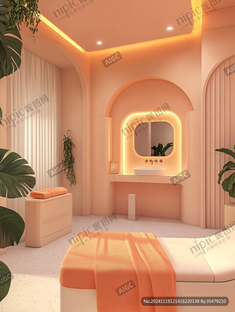 美容店设计