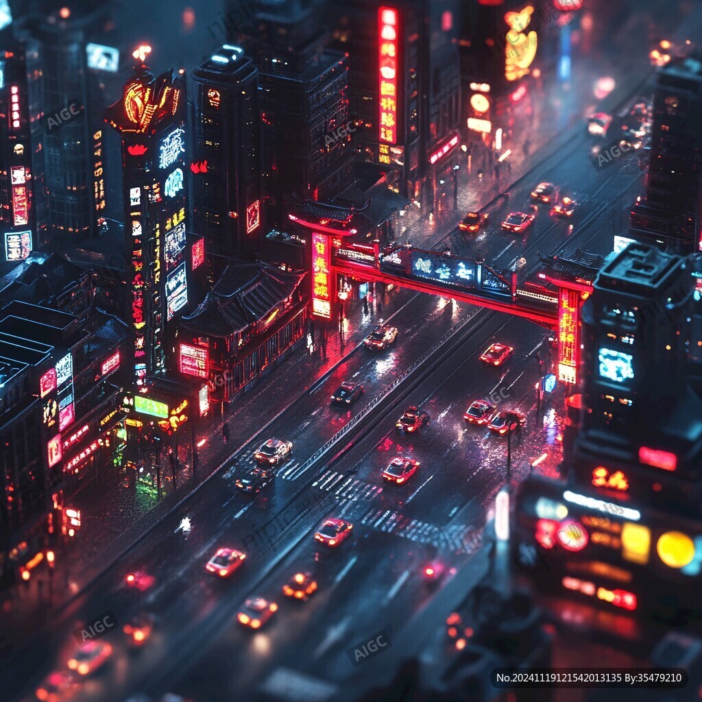 赛博朋克地产
