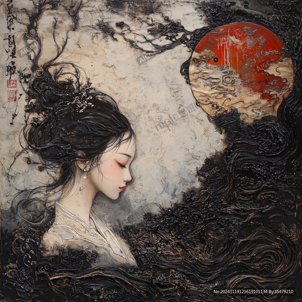 山海经系列