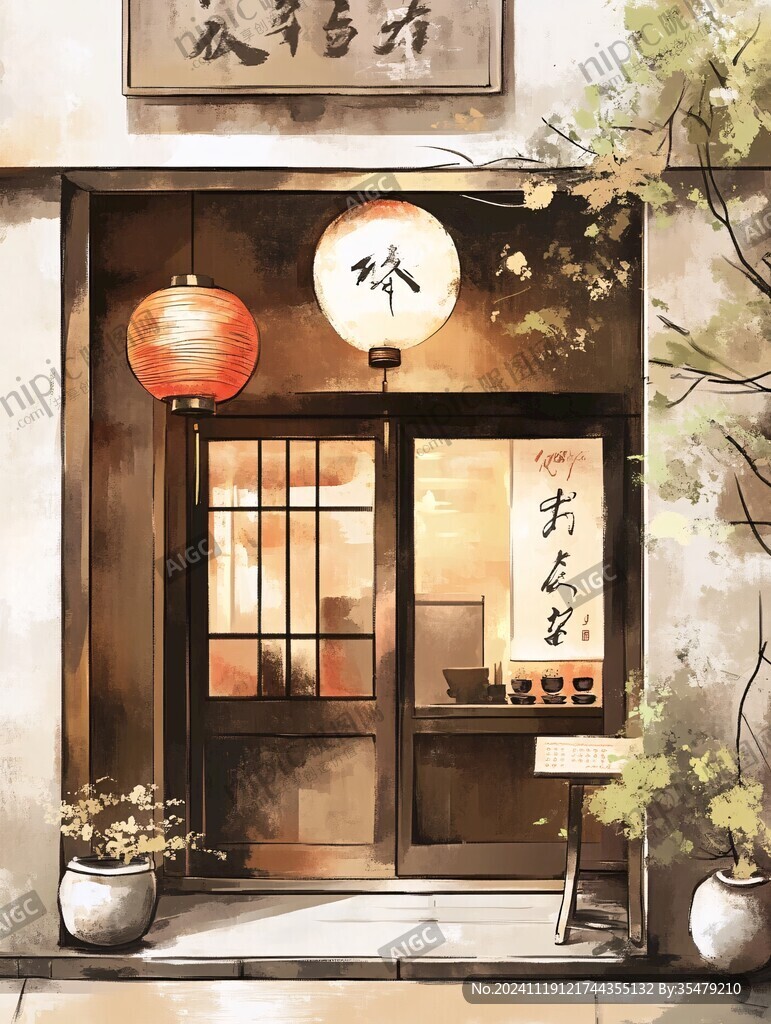 插画小卖铺