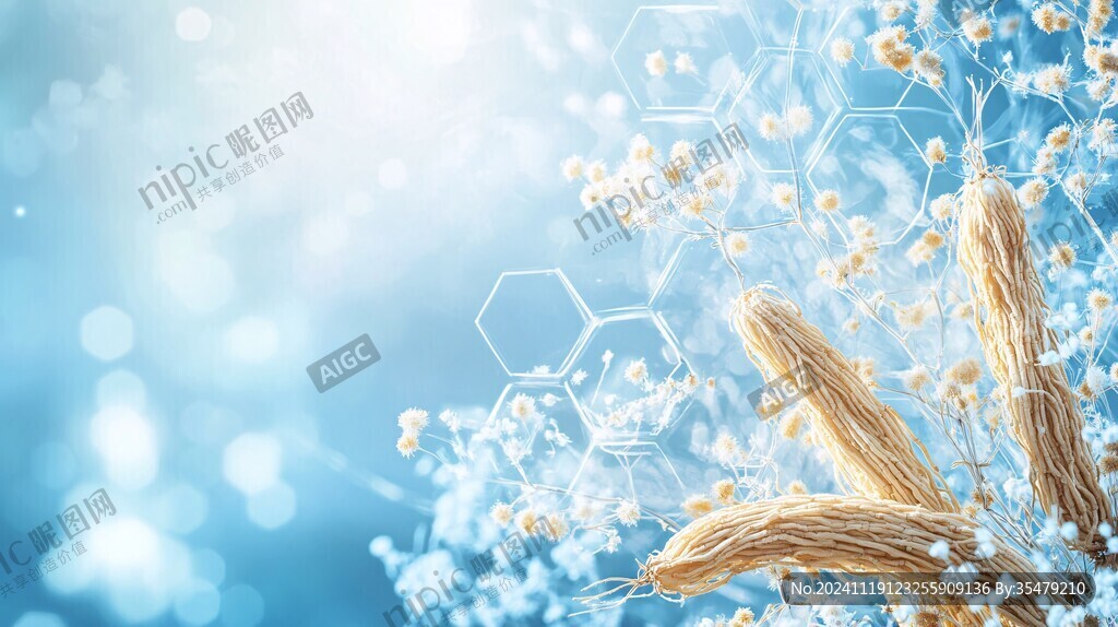 健康生物医疗科技背景