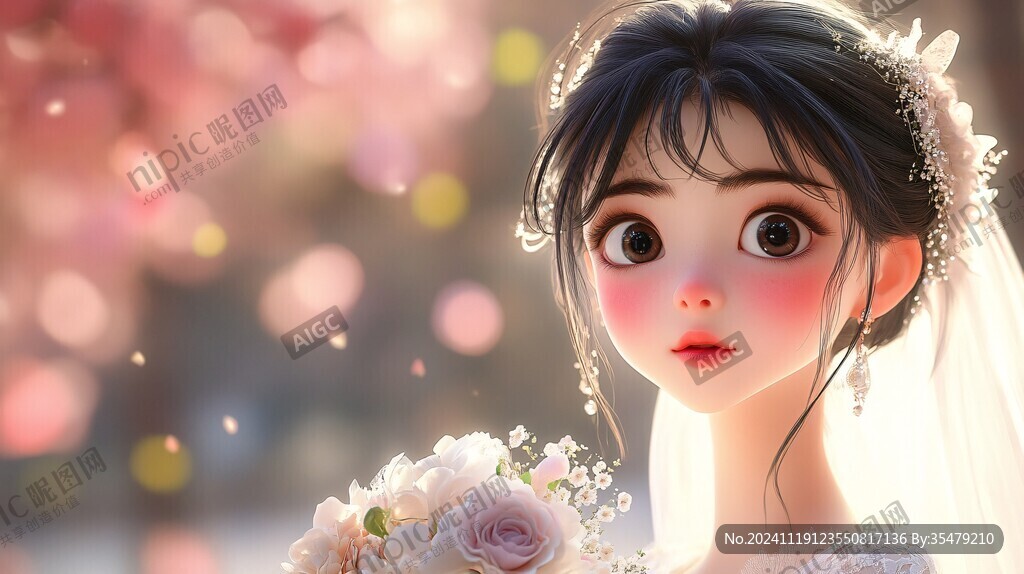 动漫婚礼
