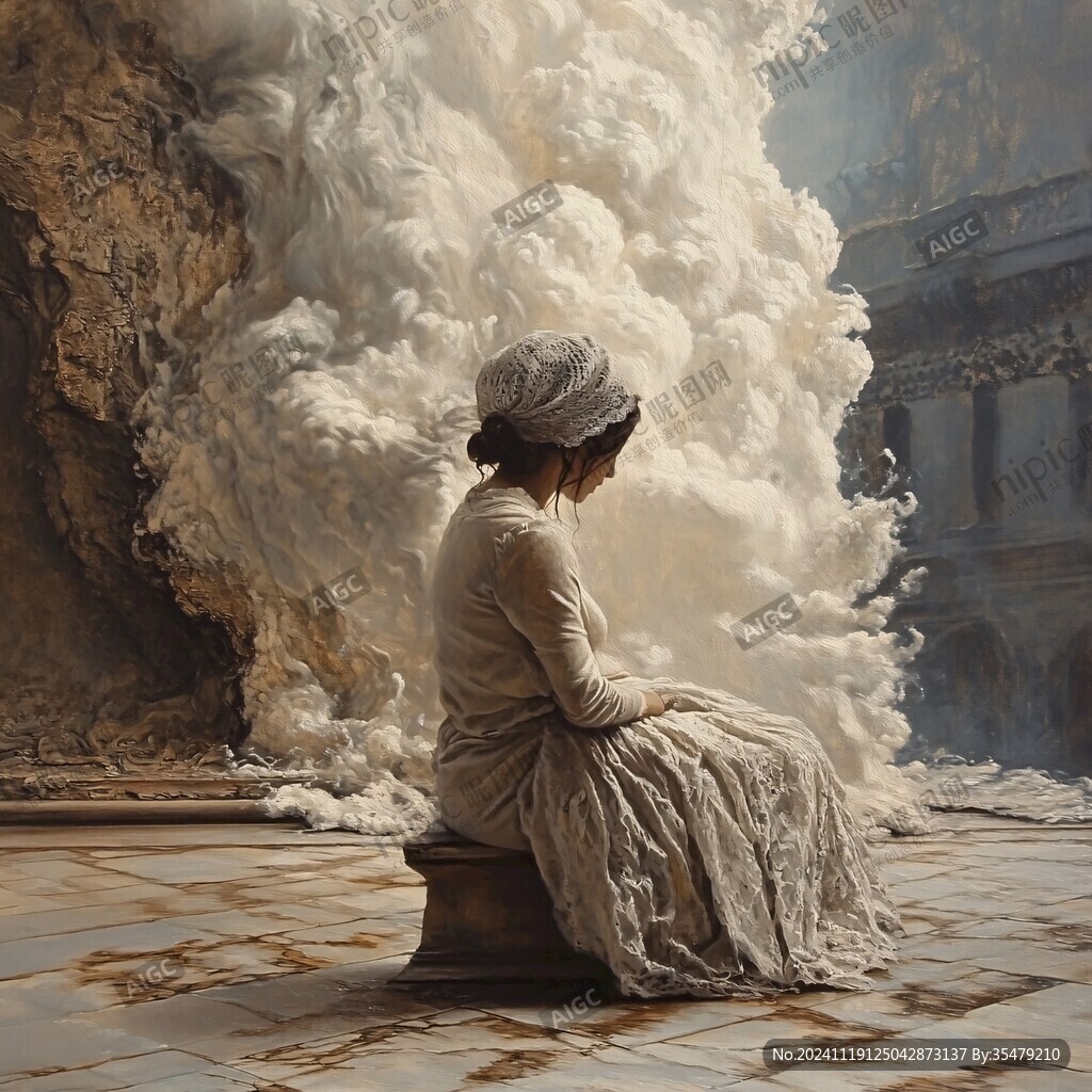 唯美世界名画