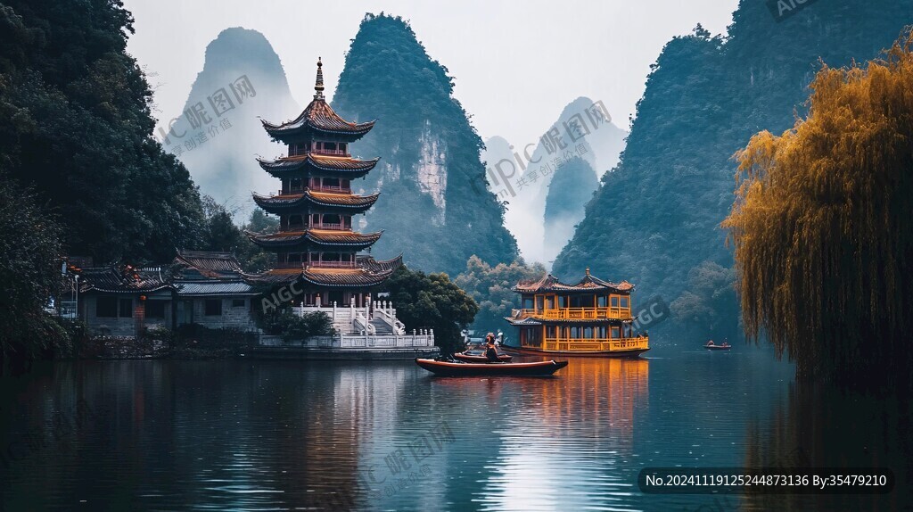 广西鹅泉