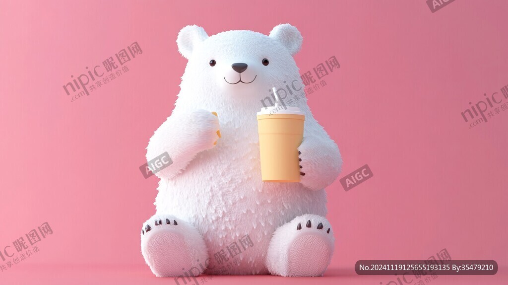 奶茶ip形象
