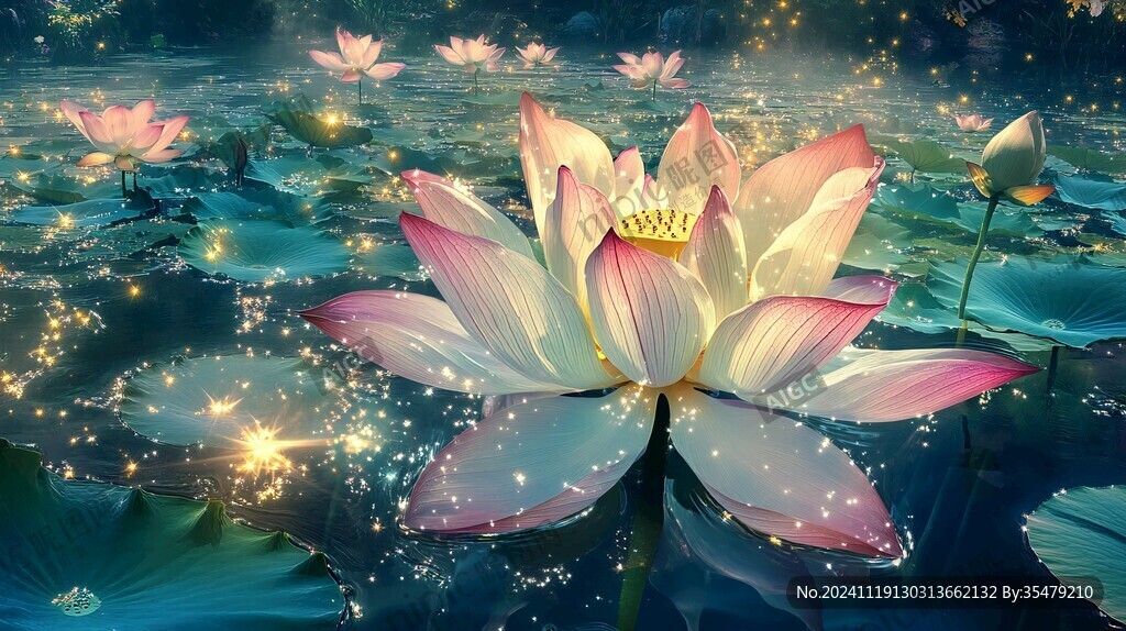高清莲花壁纸