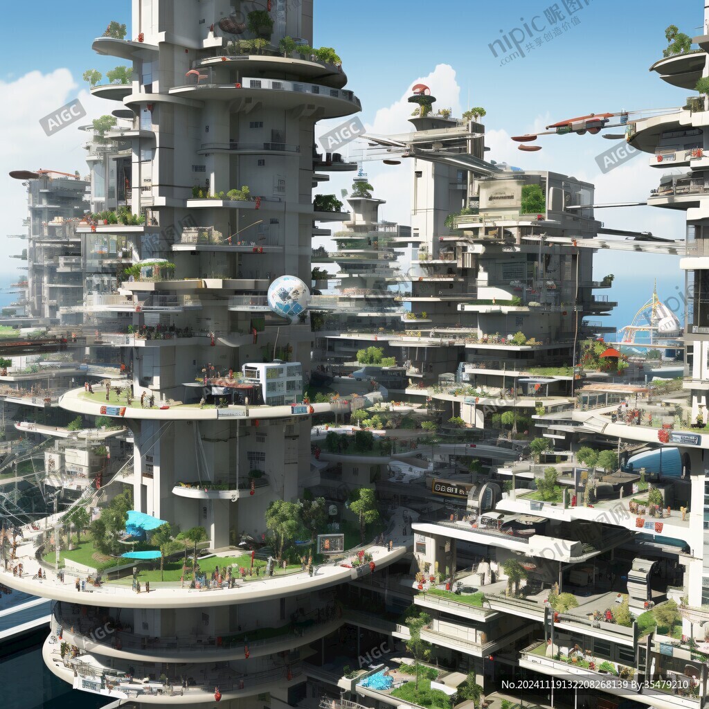 科幻地产