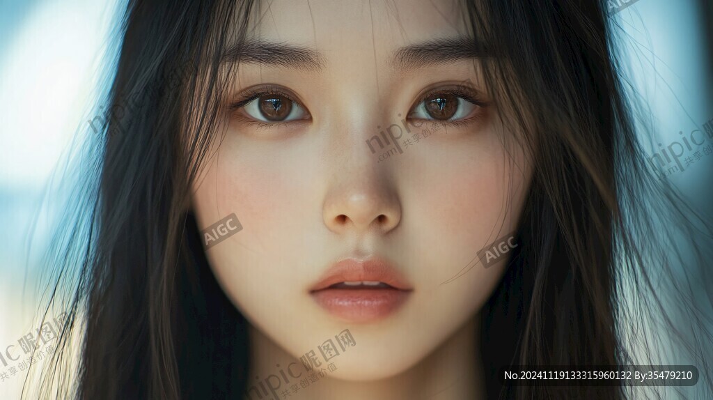 清纯少女清纯女孩