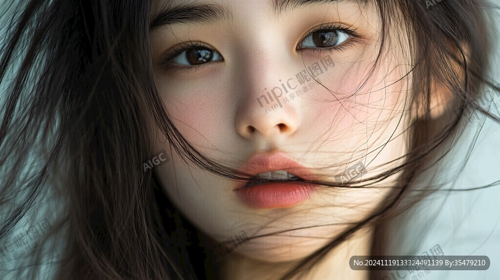清纯少女清纯女孩