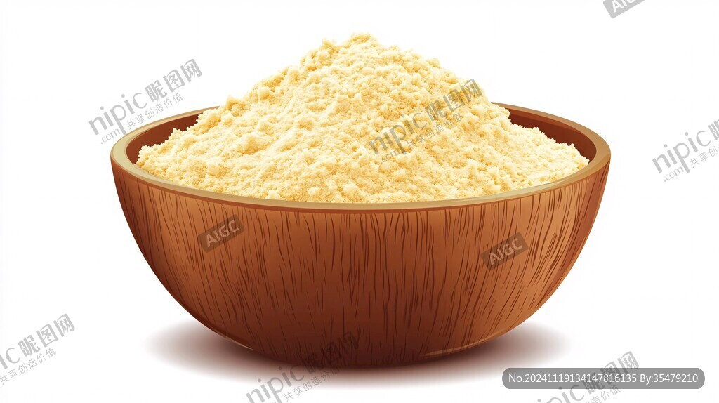 大豆粉
