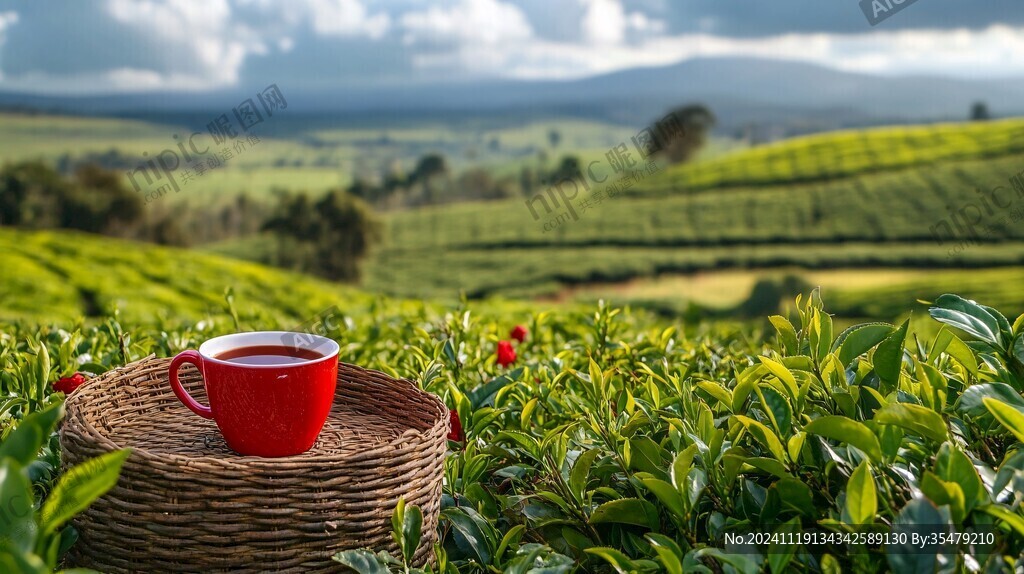 从茶园到茶杯