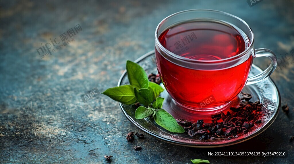 芙蓉茶
