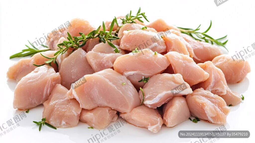 鸡小胸肉图片