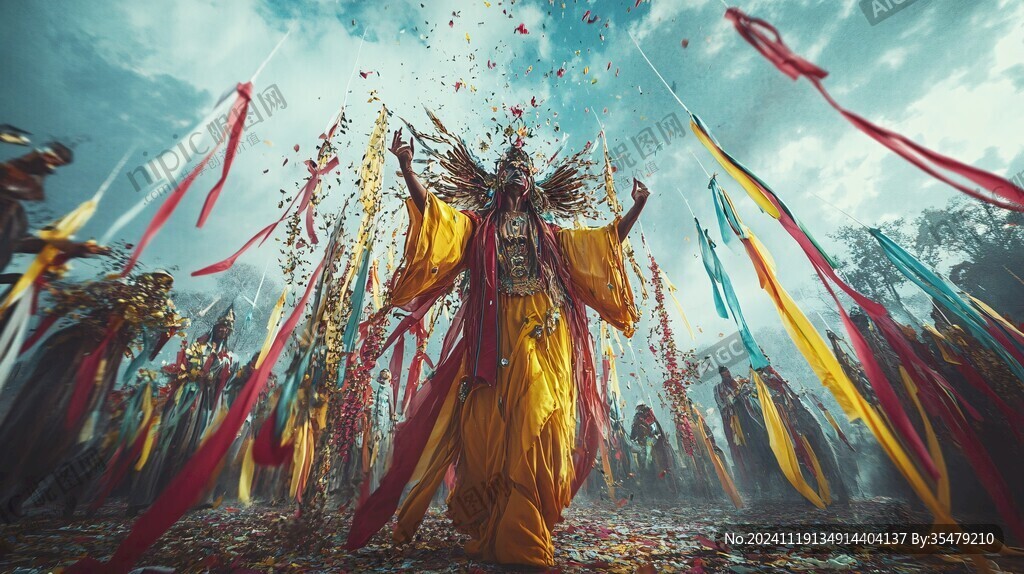 祭天大典