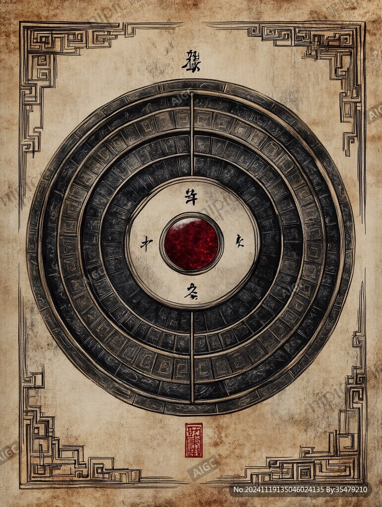 易经装饰画