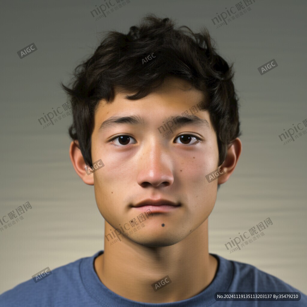 青年日本人