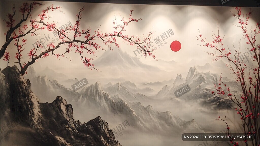 展厅画