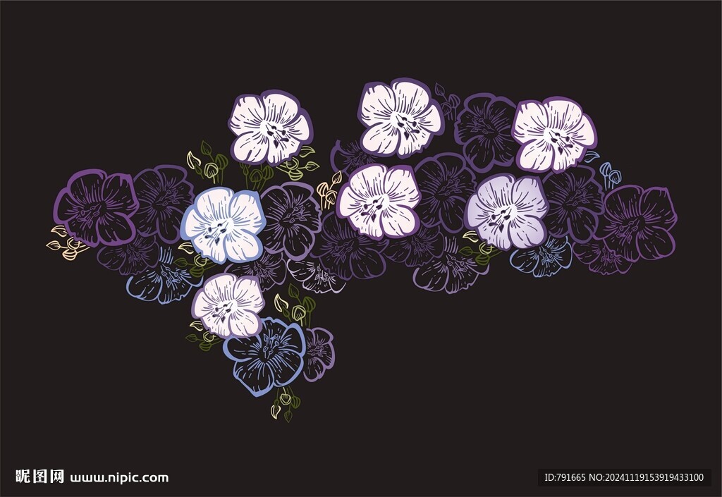 胡麻花