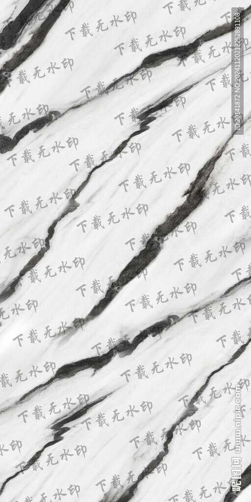 大理石玄关背景墙