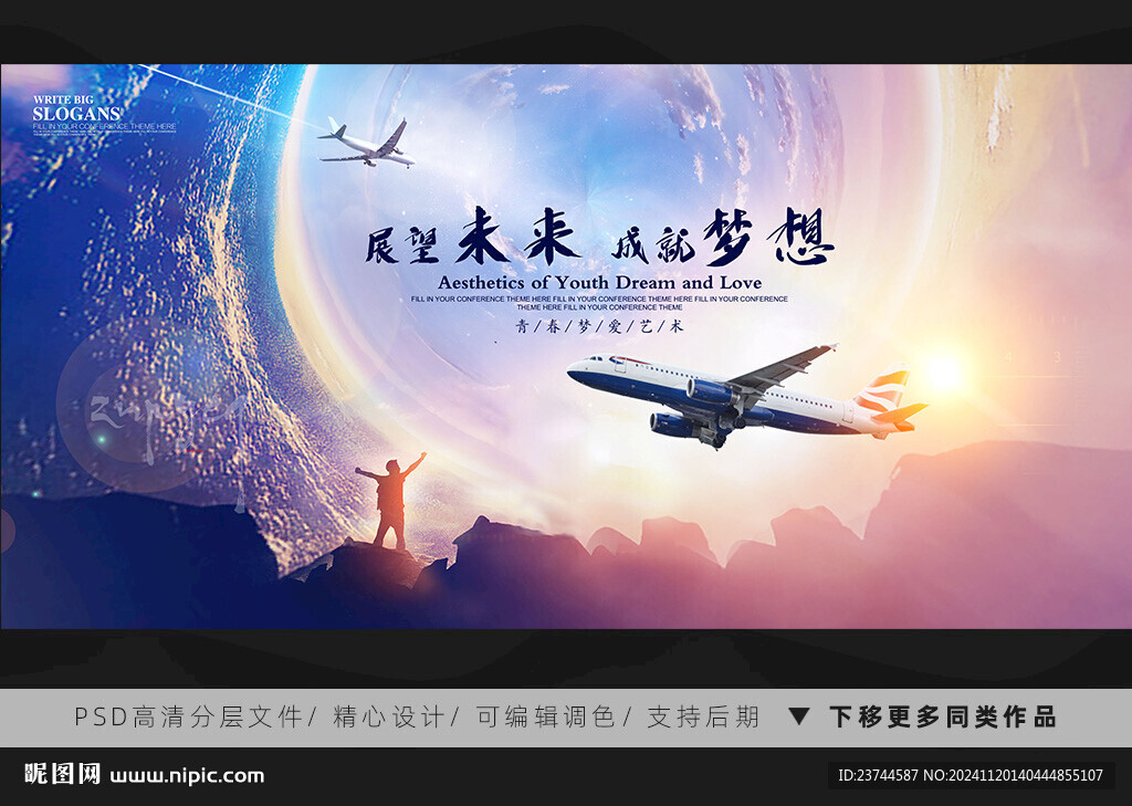 展望未来