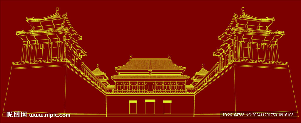 午门