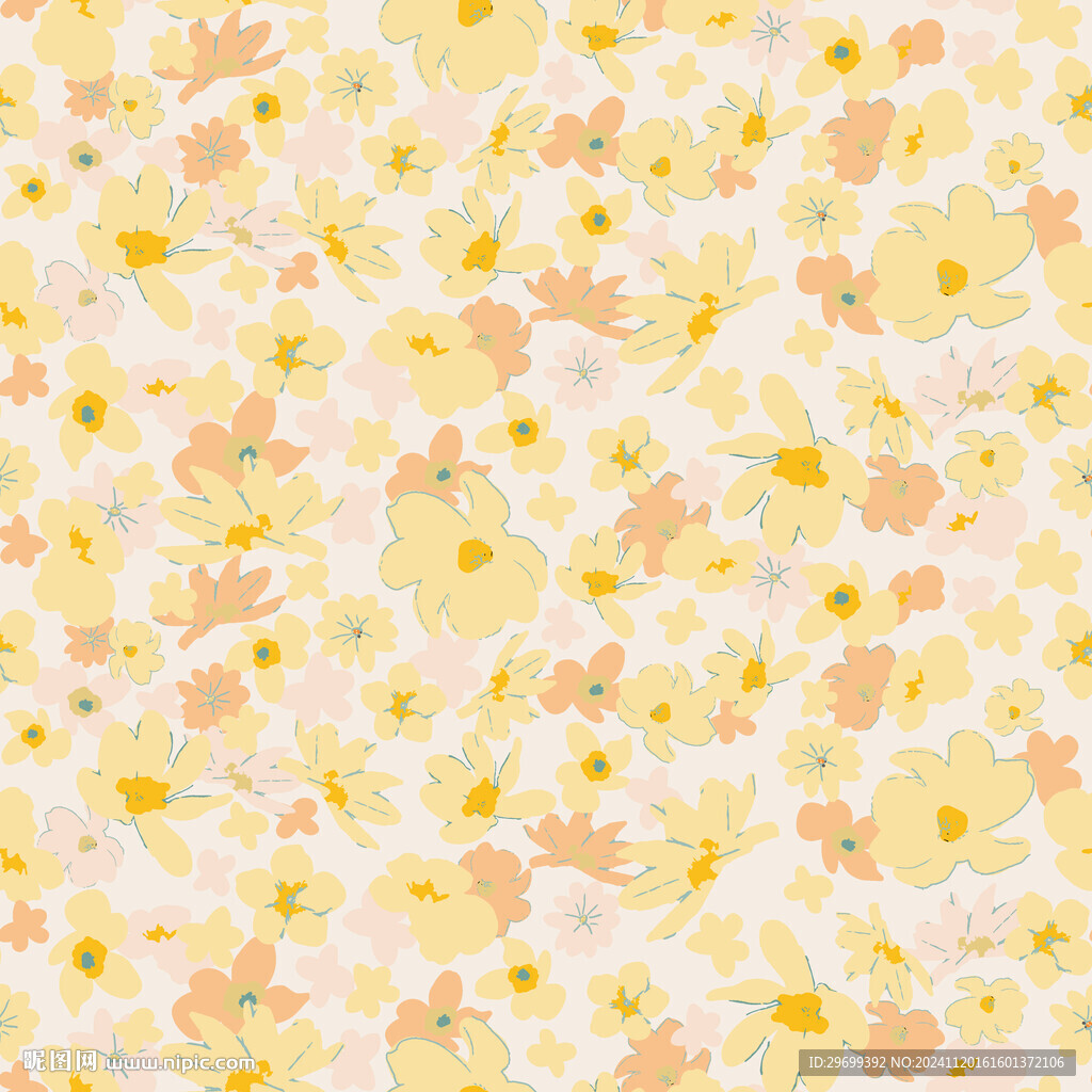 小碎花
