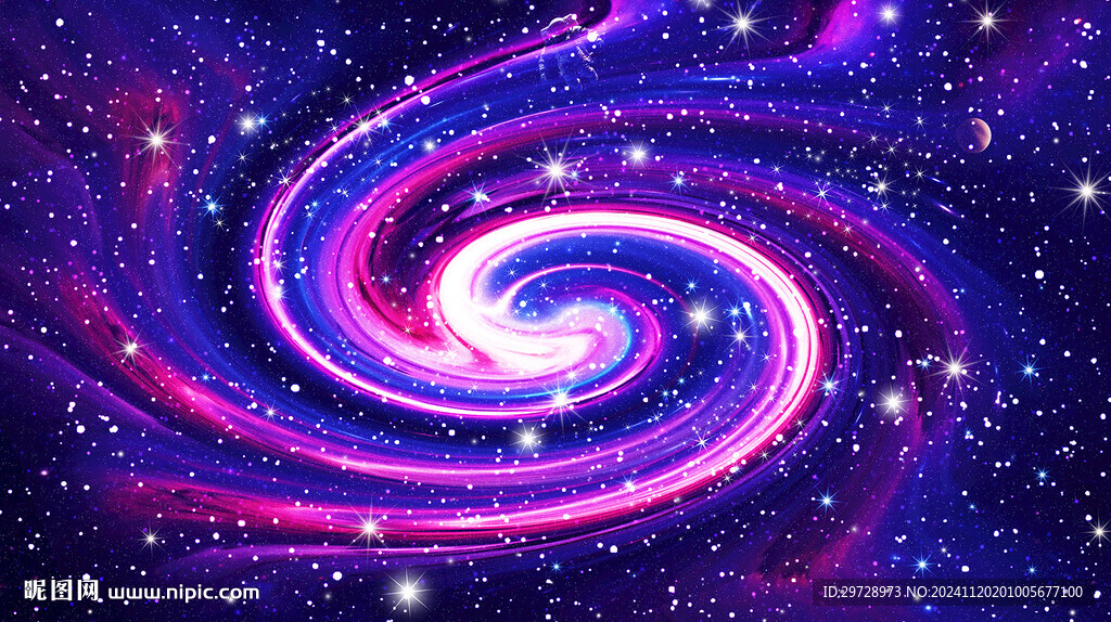 星空吊顶旋涡星空