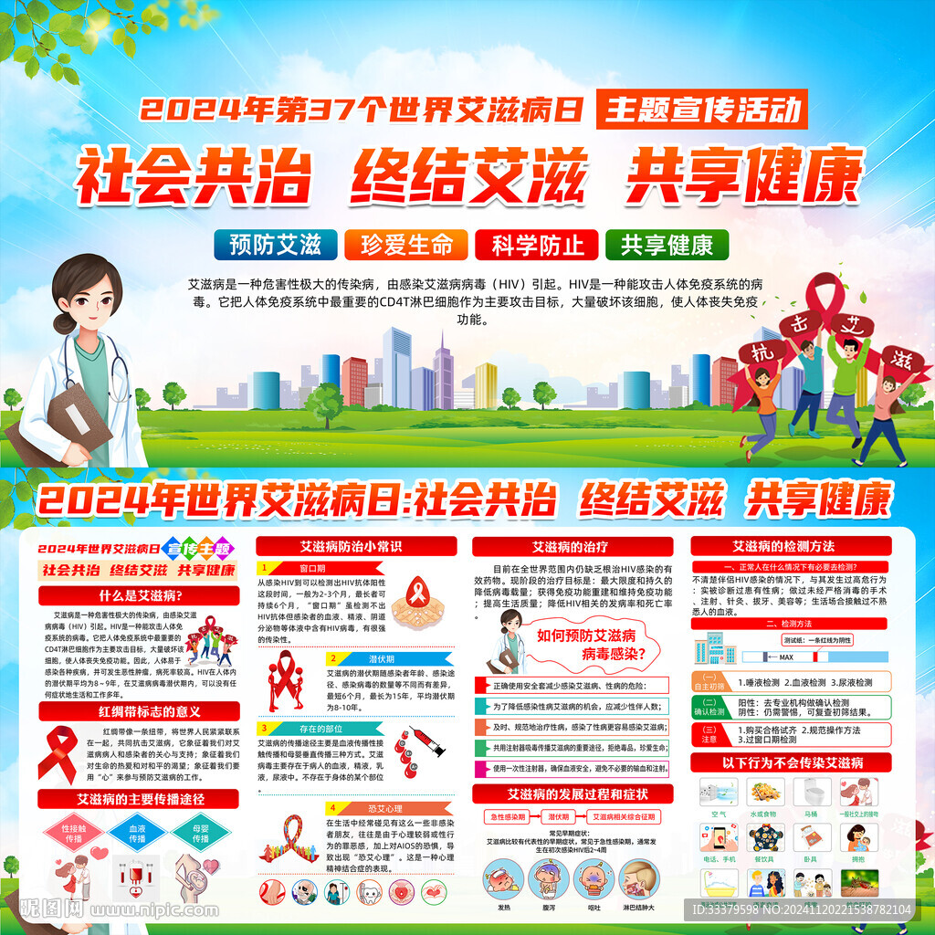 世界艾滋病日