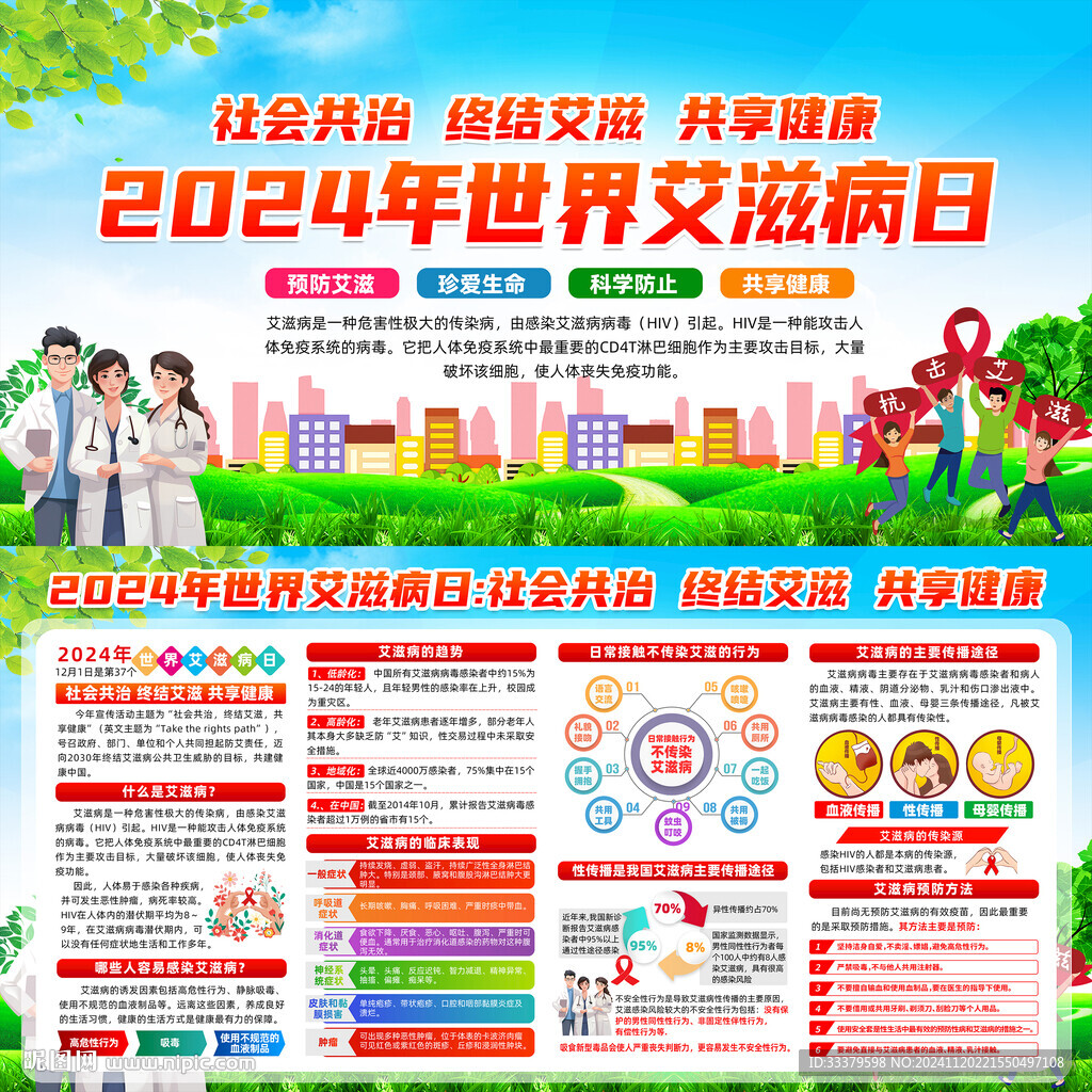 艾滋病日