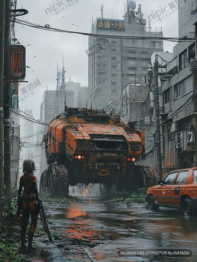 末日美学