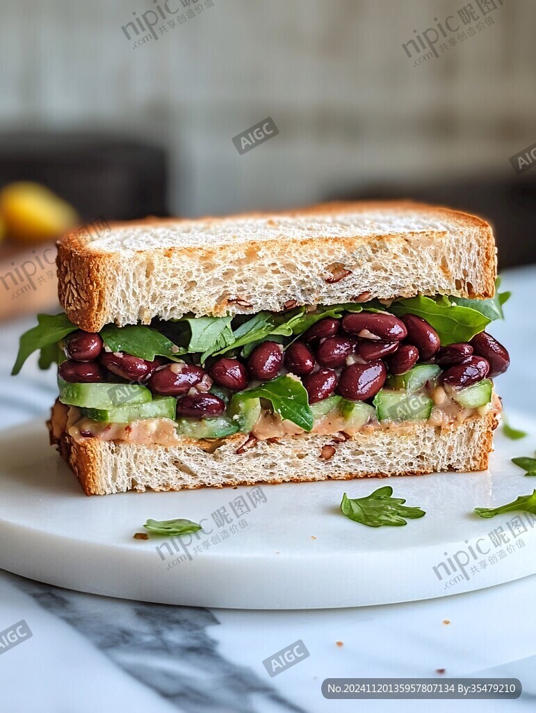 减脂轻食面包