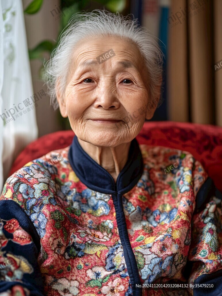 慈寿稀龄