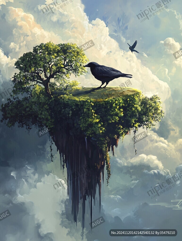 树海游鲸