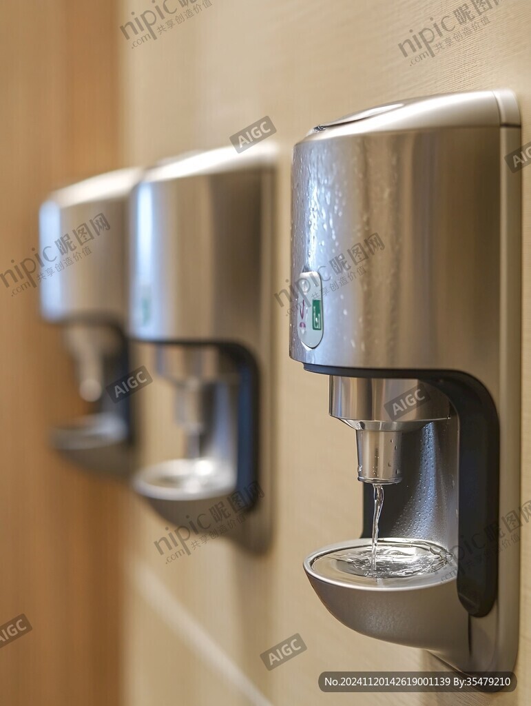 喝水间
