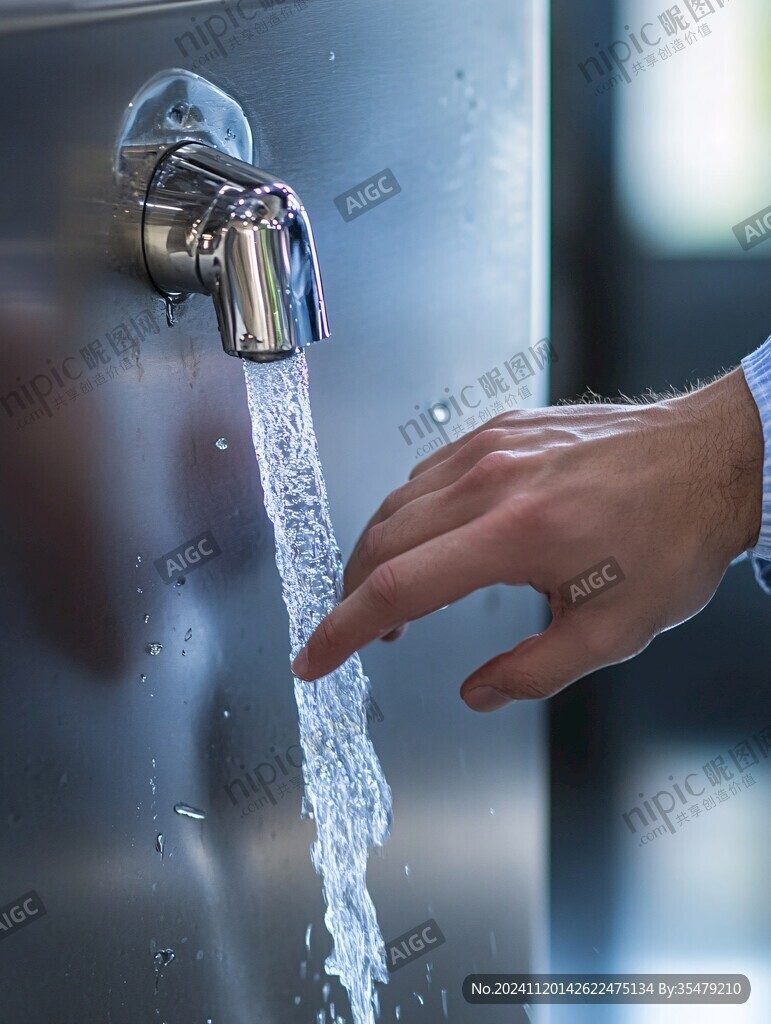 水龙头防溅花洒