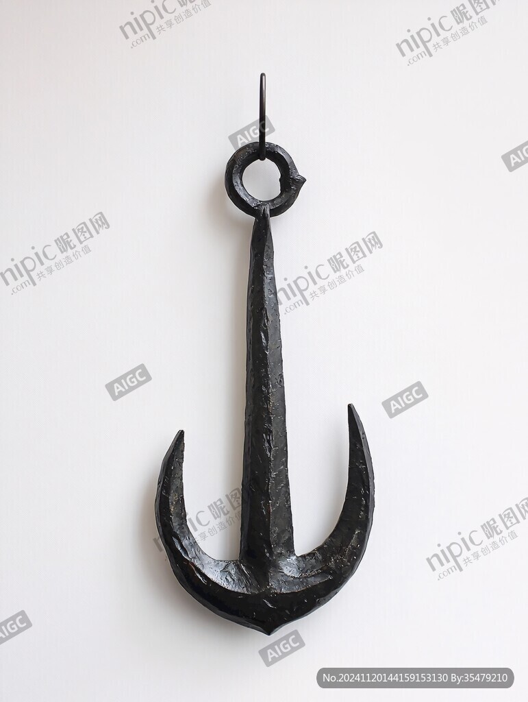 锚咪摆件