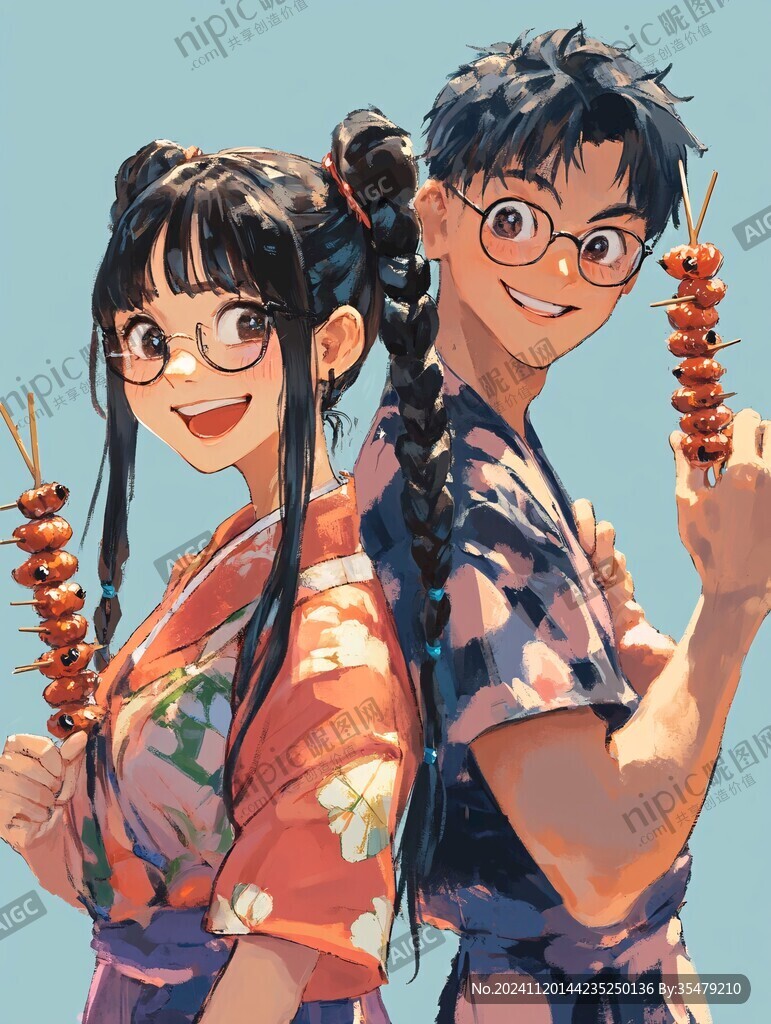 动漫新人