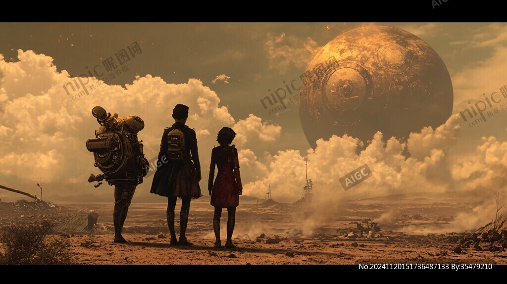 外星人科幻片