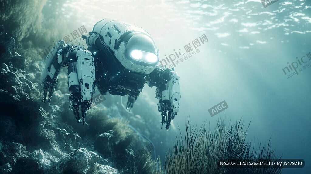 自主潜水器